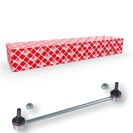 FEBI BILSTEIN 30186 Biellette de barre stabilisatrice Essieu avant gauche Essieu avant droit