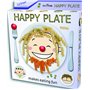 Happy Plate Assiette - Visage