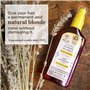 Camomila Intea premium - Lotion éclaircissante pour cheveux blonds naturels – Extrait naturel de camomille biologique – 100ML