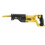 DEWALT - Scie Sabre 18V XR Li-ion - DCS380N-XJ - Scie Électrique sans Fil avec Déclencheur à Vitesse Variable et Frein Moteur Él