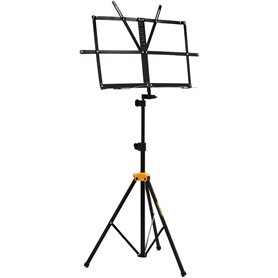 Hercules Stands BS050B Pupitre Pliant Noir