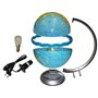 JPC Globe terrestre Lumineux GLOB'N'Kit Diam 30 cm