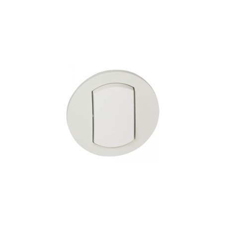 Legrand 067801 Enjoliveur Simple Céliane