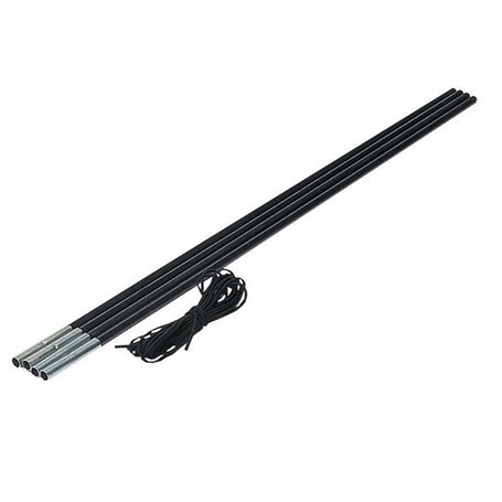 High Peak FG Reparatur Set d'arceaux de rechange Noir 8