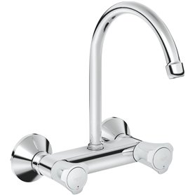 Grohe 31191001 Évier de Cuisine Mural