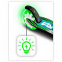 STAMP Trottinette pliable SKIDS CONTROL roues lumineuses 64,99 €