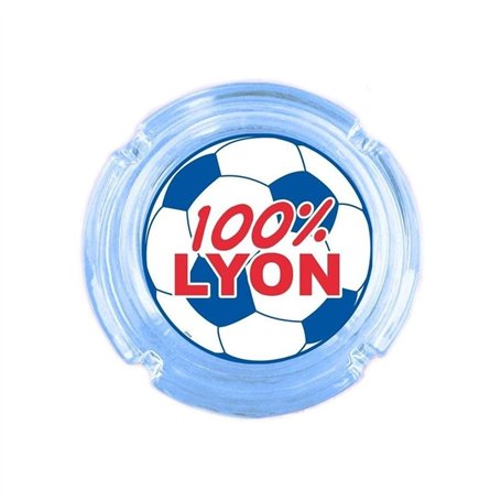 STC Cendrier 100% Lyon