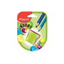 Maped 158 013,4 cm Boogy taille-crayons "2 Trou
