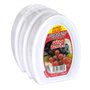 Sachets Désodorisant valeur massif Lot de 3 x 150 g baies sauvages