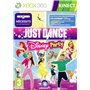 Just dance : disney party (jeu Kinect)