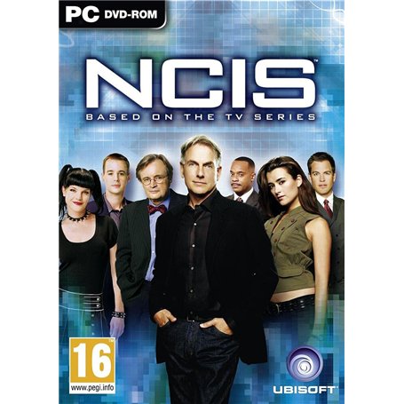 NCIS : naval criminal investigative service