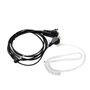Hensych KIT BODYGUARD FBI OREILLETTE Micro Pour 1-jack Motorola Talkabout Cobra Talkie Walkie