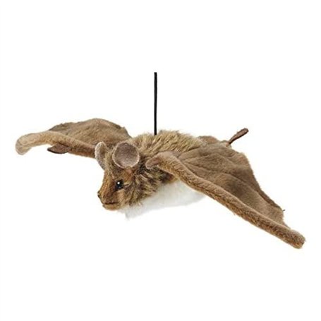 Peluche Living Nature - Petite chauve-souris (24 cm)