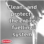 Carlube Injecteur Diesel Cleaner 300 ml Additif carburant Augmente la puissance économique