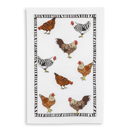 Triolino® Torchon de vaisselle en éponge