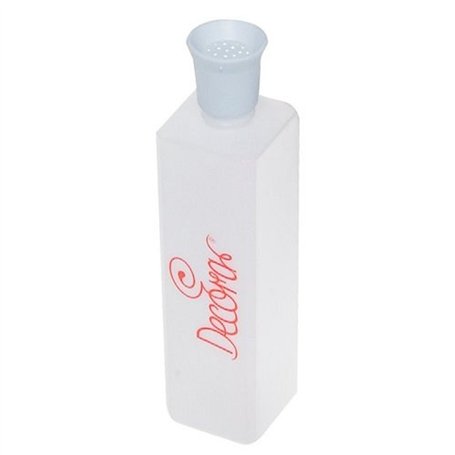 Decora 0176010 Bouteille pour SIROPS sans Alcool