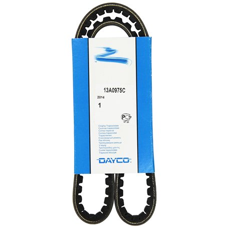 DAYCO 13A0975C Courroie Trapézoïdale