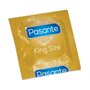 100 Pasante King size préservatifs
