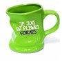 Mug Tasse Froissé/Déformé Message Humoristique