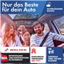 Walser Transporter Housses de siège Auto en Tissu Compatible avec VW Crafter, Mercedes Sprinter, 1 siège Individuel à l'avant (é