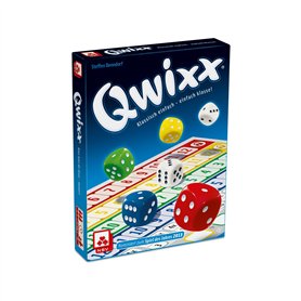 Unbekannt NSV 4015 Qwixx Jeu de dés Unbekannt NSV 4015 Qwixx Jeu de dés