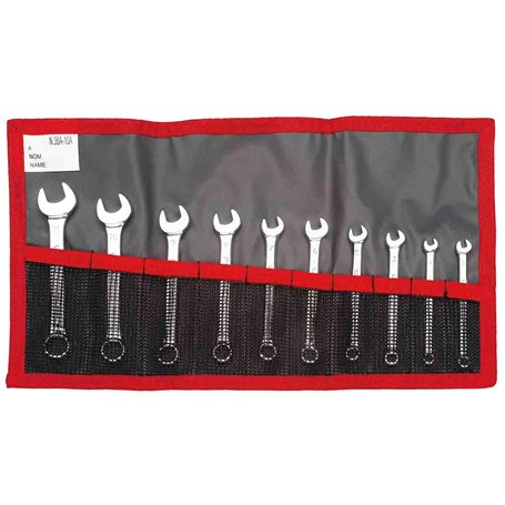 Facom Jeu de petites clés mixtes