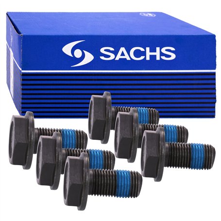 SACHS 3096 005 000 Visserie Volant Moteur pour Volkswagen Polo V (6R1