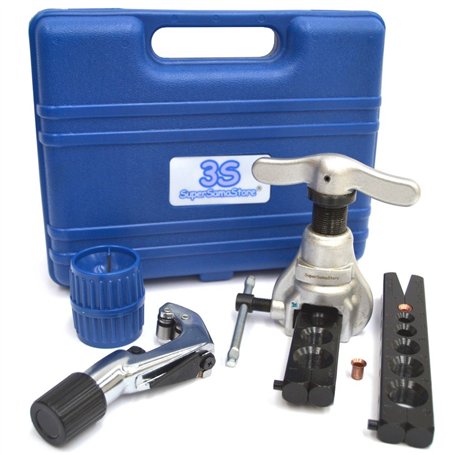 3s dudgeonnire appareil battre les collets 1/4 3/4" dudgeonnire dbrayable"