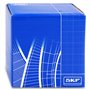 SKF Kit de roulement de roue VKBA 3575 Essieu avant Diamètre intérieur: 40mm Diamètre extérieur: 75mm avec capteur ABS intégré