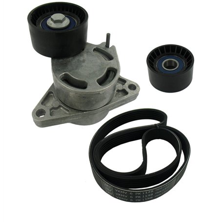 SKF VKMA 36104 Kit de courroie multi-V