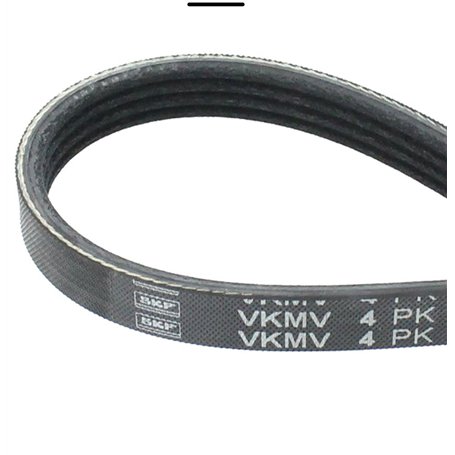 SKF VKMV 4PK1538 Courroie Poly-V Courroie d'accessoire Courroie trapézoïdale à nervures