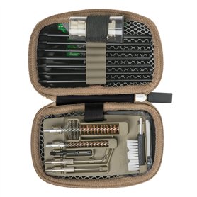 Real Avid Gun Boss .222.224 Accessoire de nettoyage d'arme Mixte, FDE, 1 paquet de Real Avid Gun Boss .222.224 Accessoire de nettoyage d'arme Mixte