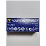VARTA Lot de 10 Blisters de 1 Pile oxyde argent"Watch" V377 (SR66) SR626SW 1,55 Volt