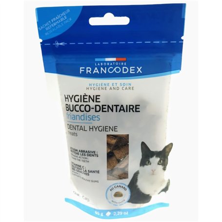 Francodex Hygiène bucco-Dentaire Chat