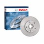 Bosch BD1541 Disques de frein - certification ECE-R90-1 disque unitaire