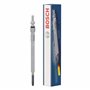 Bosch 43 - Bougie de préchauffage Duraterm - Blister - lot de 2 pièces - pour véhicules à moteur diesel