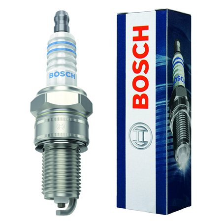 Bosch W8DC - Bougie d'allumage Nickel - 1 bougie