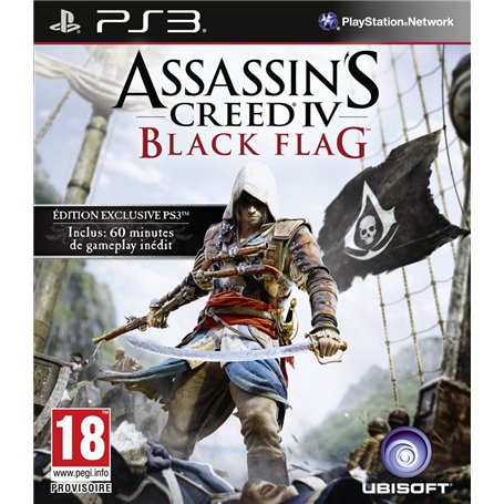Assassin's Creed IV : Black Flag
