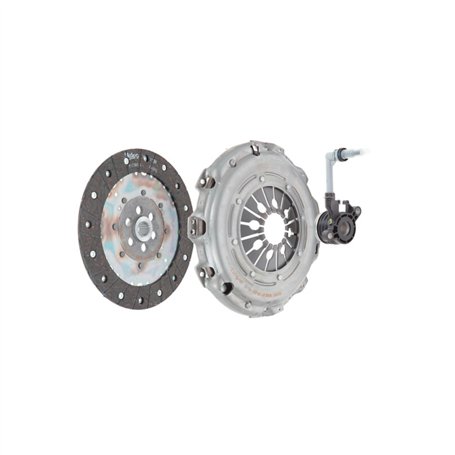 VALEO-834073-Kit d'embrayage-MECANISME DIAMÈTRE EXTERIEUR : 235