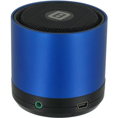 Konix Speaker BT3 bleue