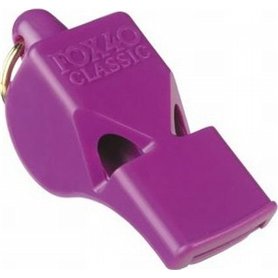 Fox 40 Classic Sifflet d’arbitre, - morado Fox 40 Classic Sifflet d’arbitre