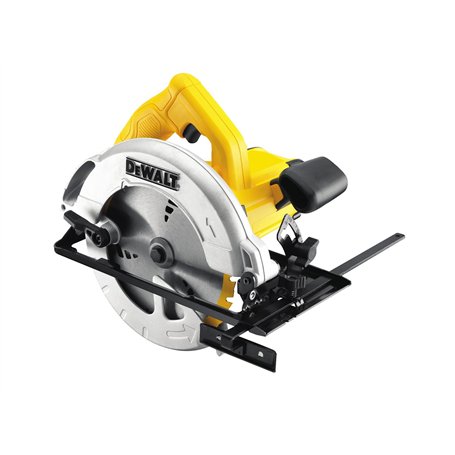 DeWalt DWE550-QS Scies Circulaires 750 W Jaune/Noir/Gris 15