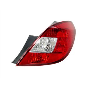 Goodpart TYC Feu arrière sans Support d'ampoule 11-11431-01-2