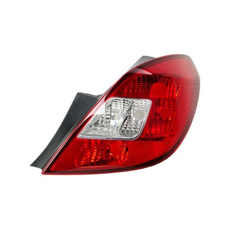 Goodpart TYC Feu arrière sans Support d'ampoule 11-11431-01-2