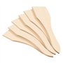 Kesper 69966 Spatules à Raclette Bois Nature 13 x 3