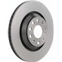 Brembo 09.A200.11 - Disque de Frein Arrière avec revêtement anti-corrosion UV - Jeu de 2 disques