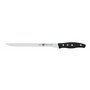 Zwilling Twin Pollux Lot de 5 couteaux + ciseaux domestiques multifonctions Noir