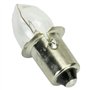 3.6V PF Torch Bulbs SupaLec Krypton PF Torch Bulbs 3.6 Voltage