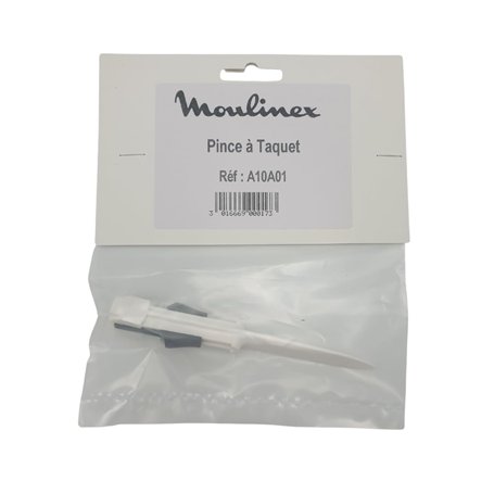 Moulinex Pince à taquet pour Robots La Moulinette A10A01