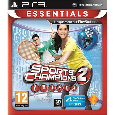 Sport Champion 2 - essentials